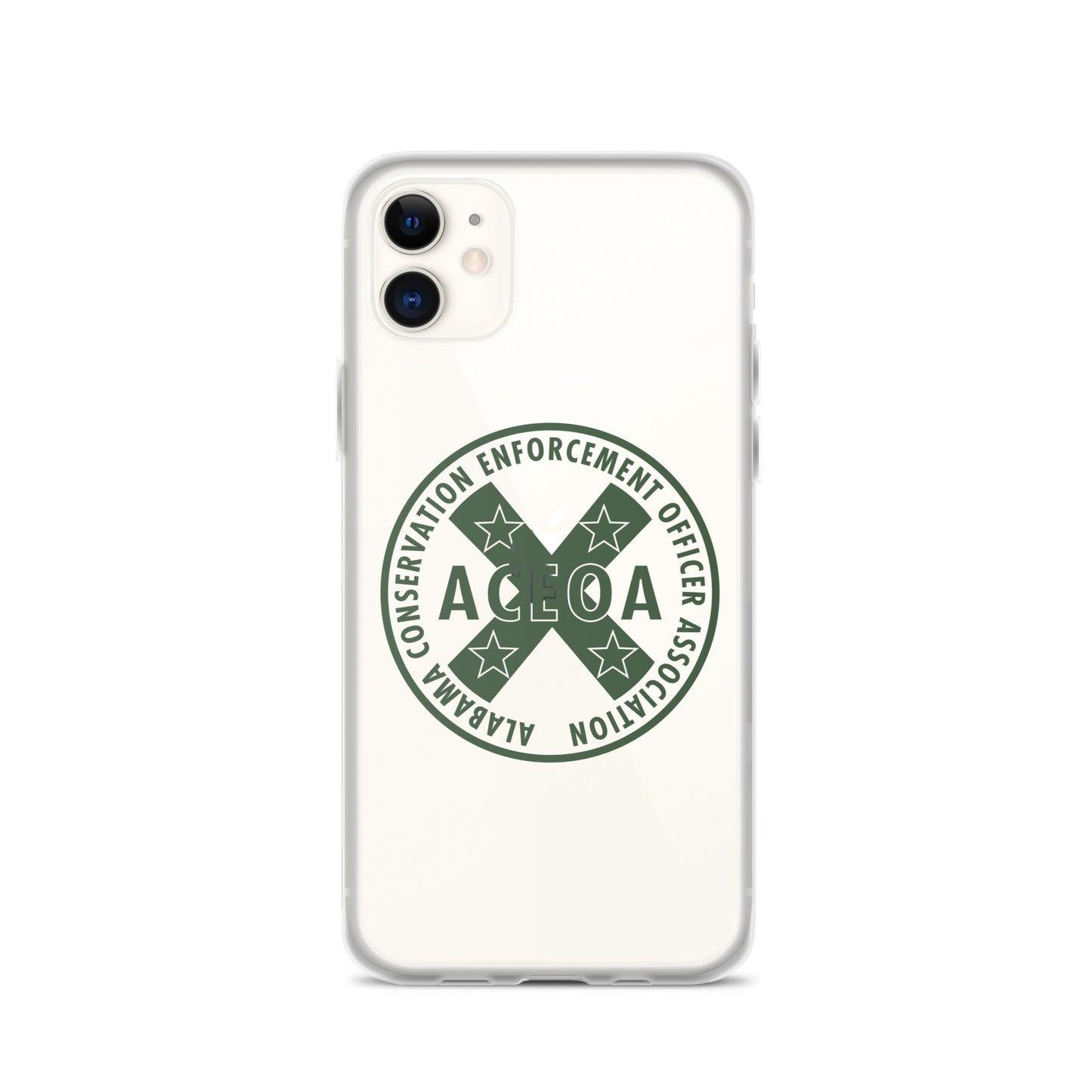 Clear Case for iPhone®