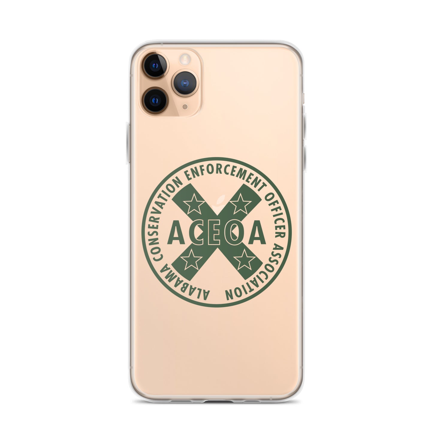 Clear Case for iPhone®