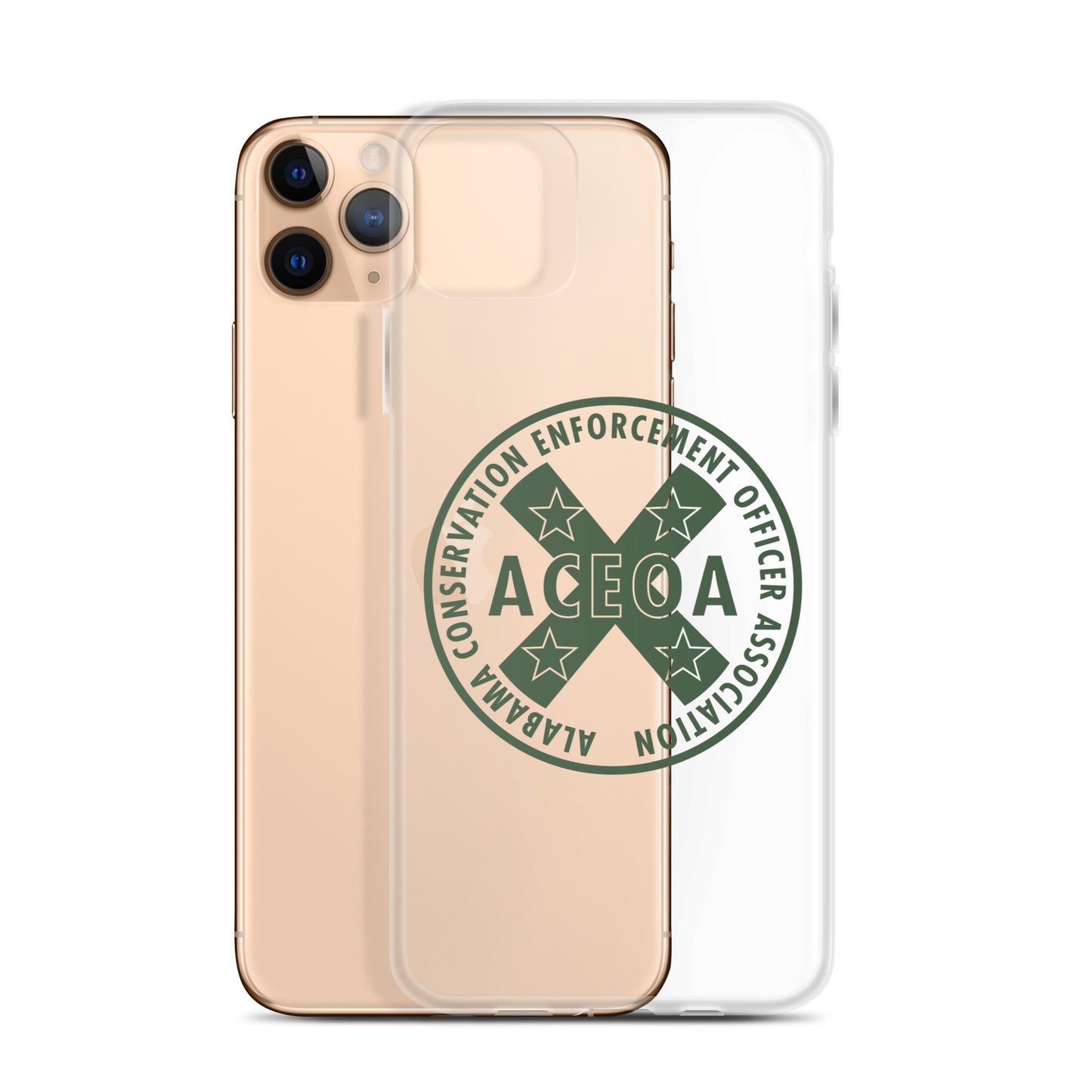 Clear Case for iPhone®
