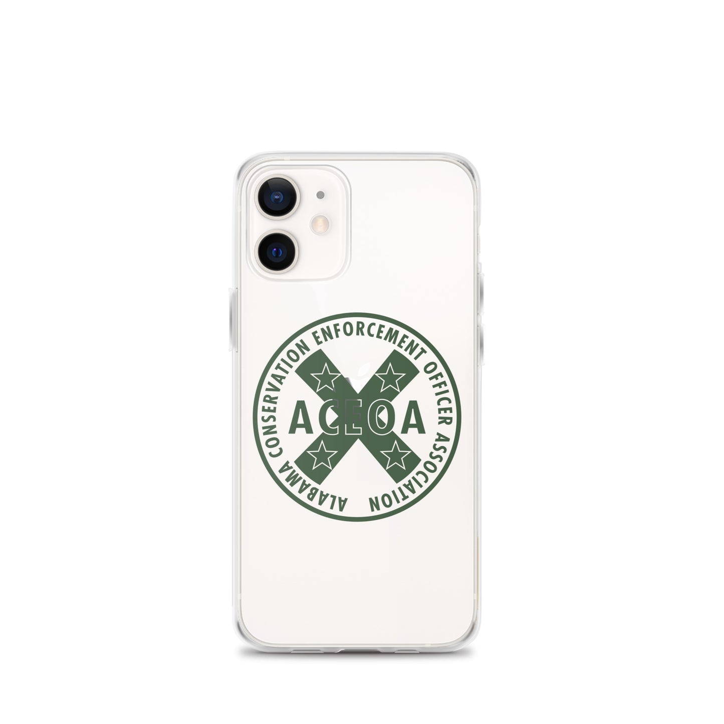 Clear Case for iPhone®
