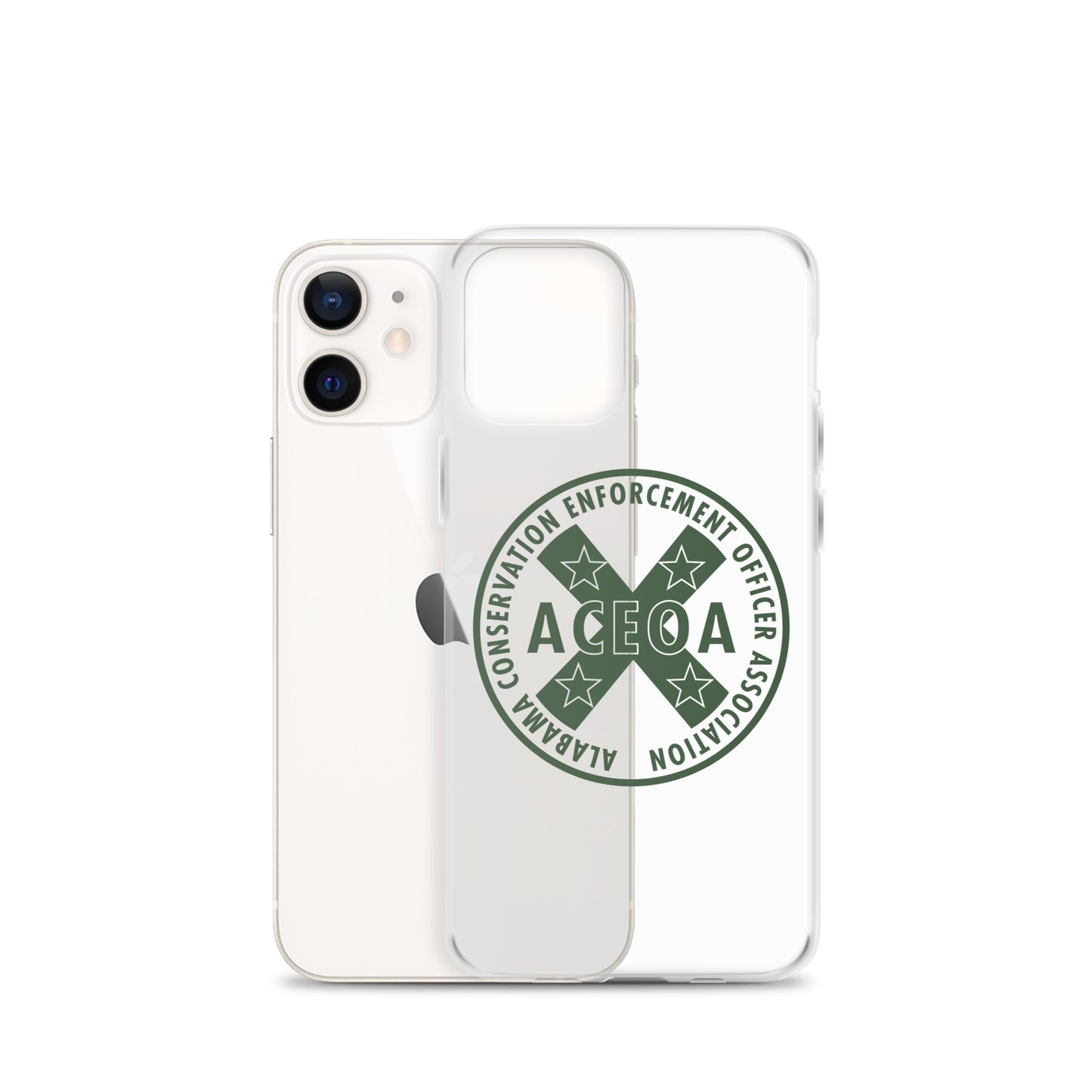 Clear Case for iPhone®