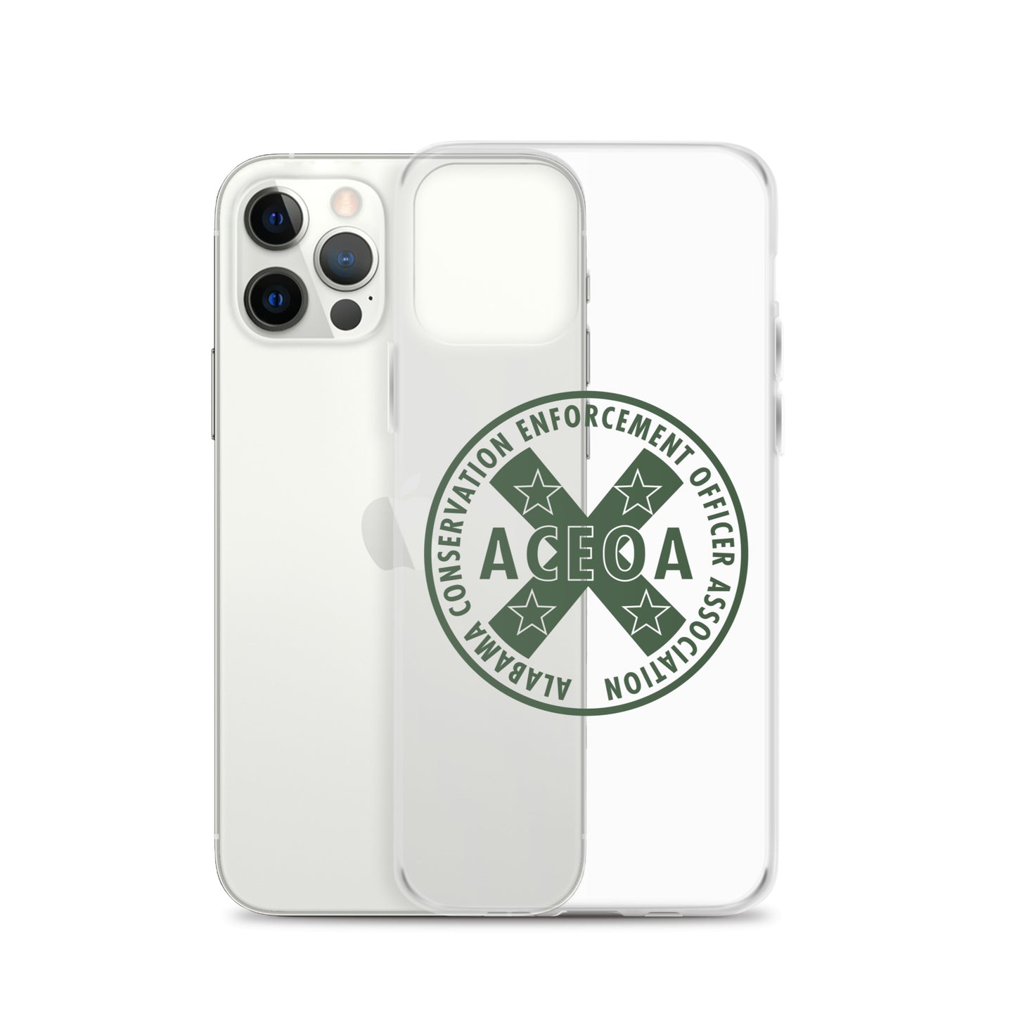 Clear Case for iPhone®