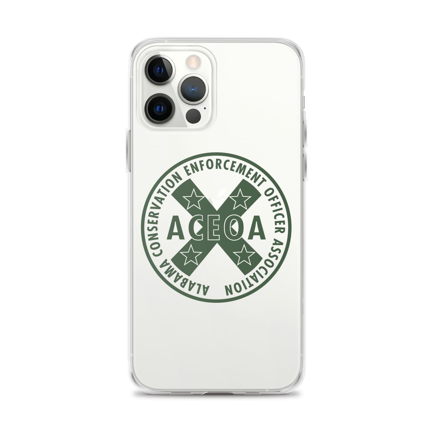 Clear Case for iPhone®