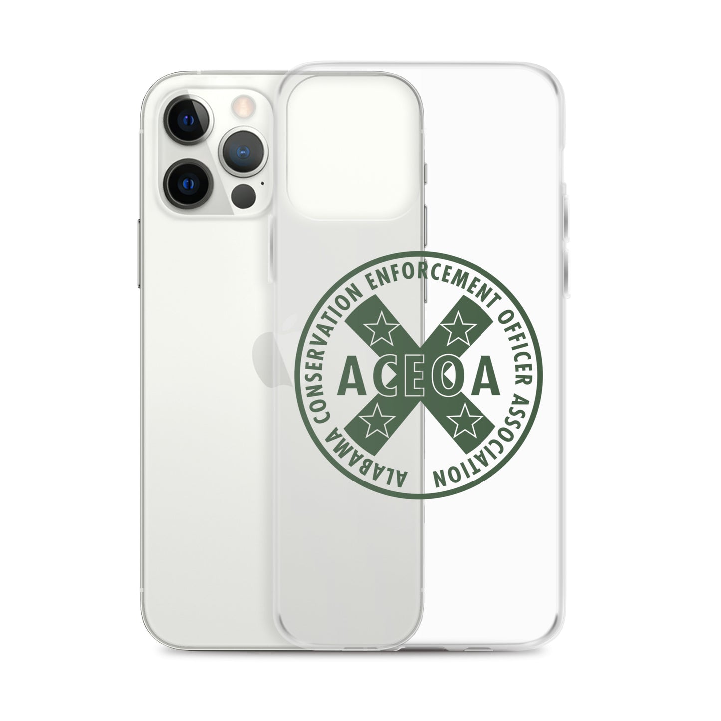 Clear Case for iPhone®