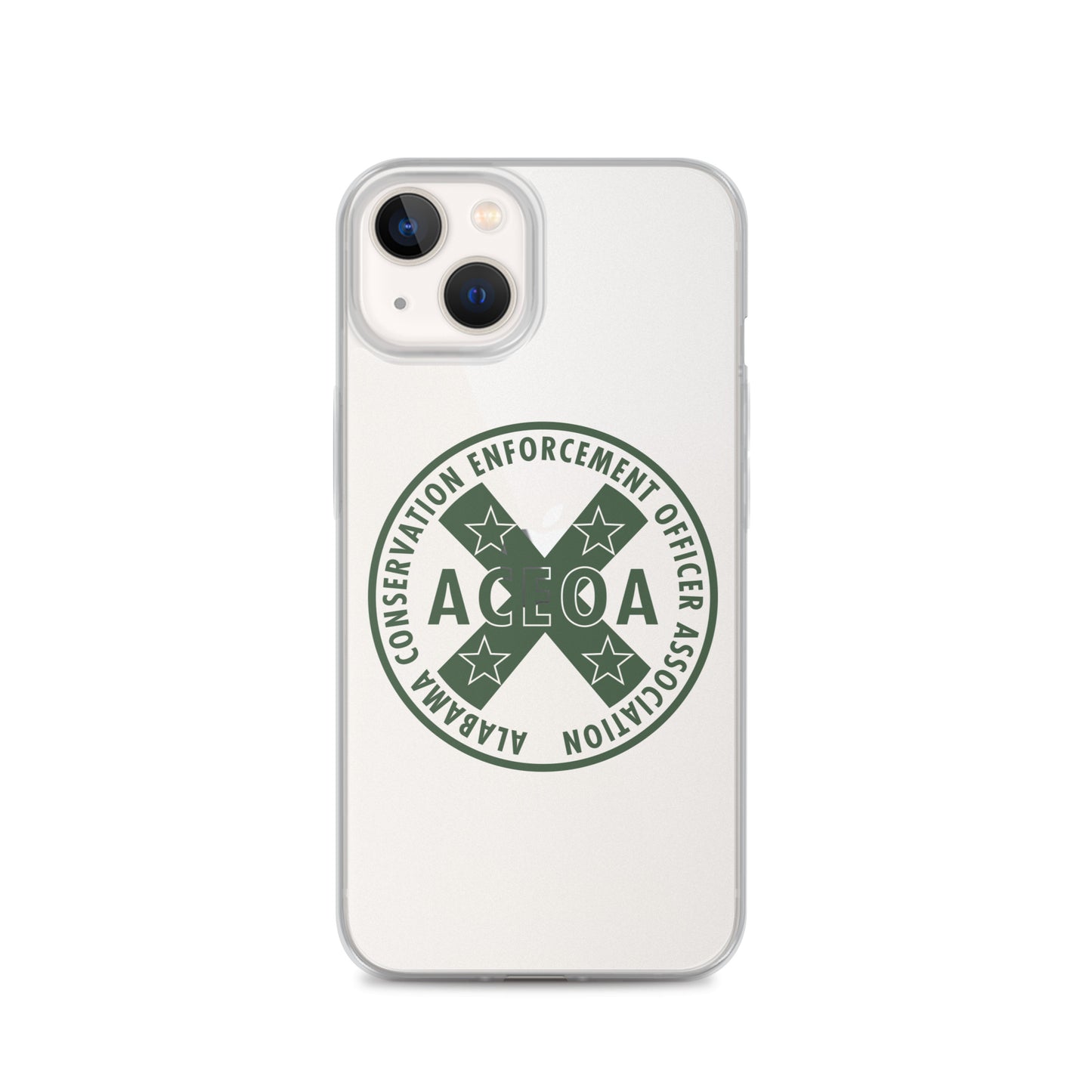 Clear Case for iPhone®