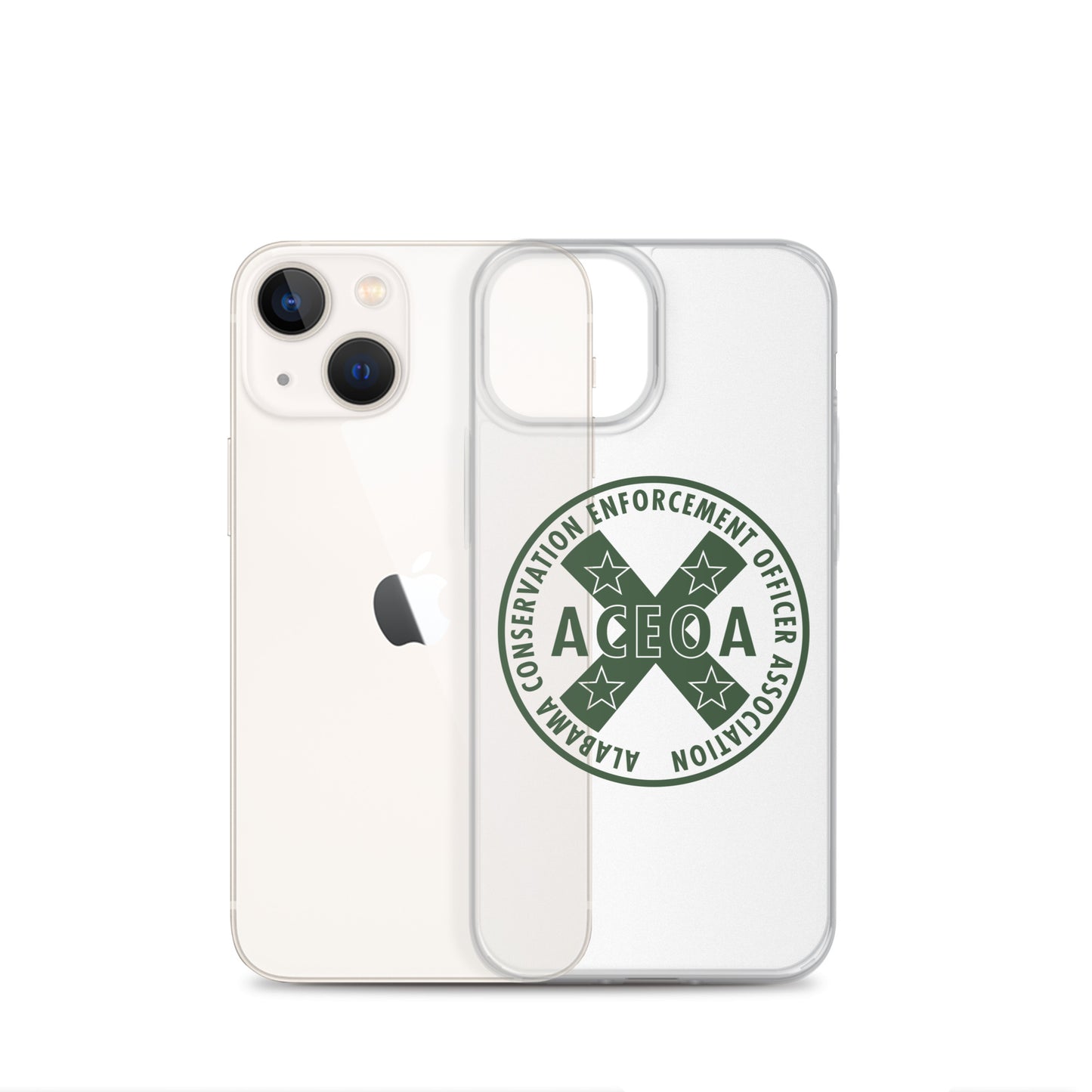 Clear Case for iPhone®