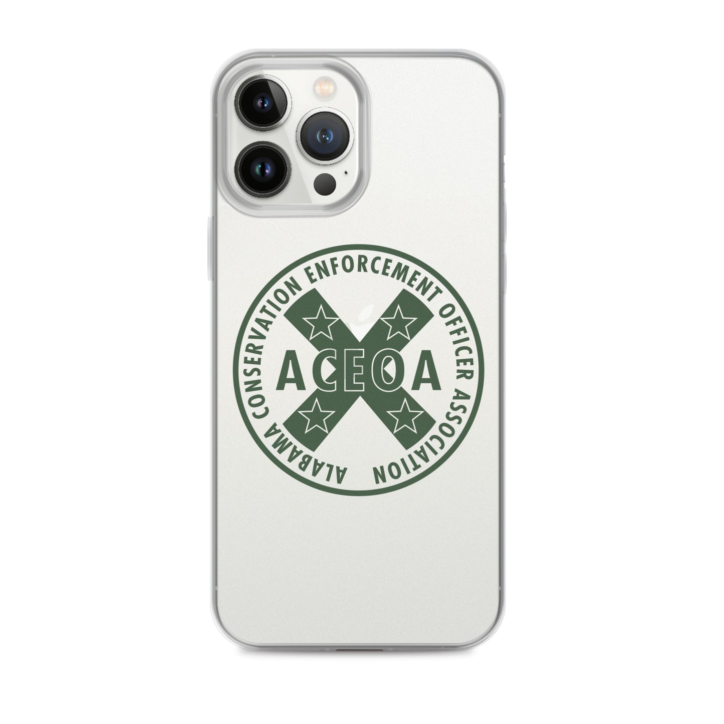 Clear Case for iPhone®