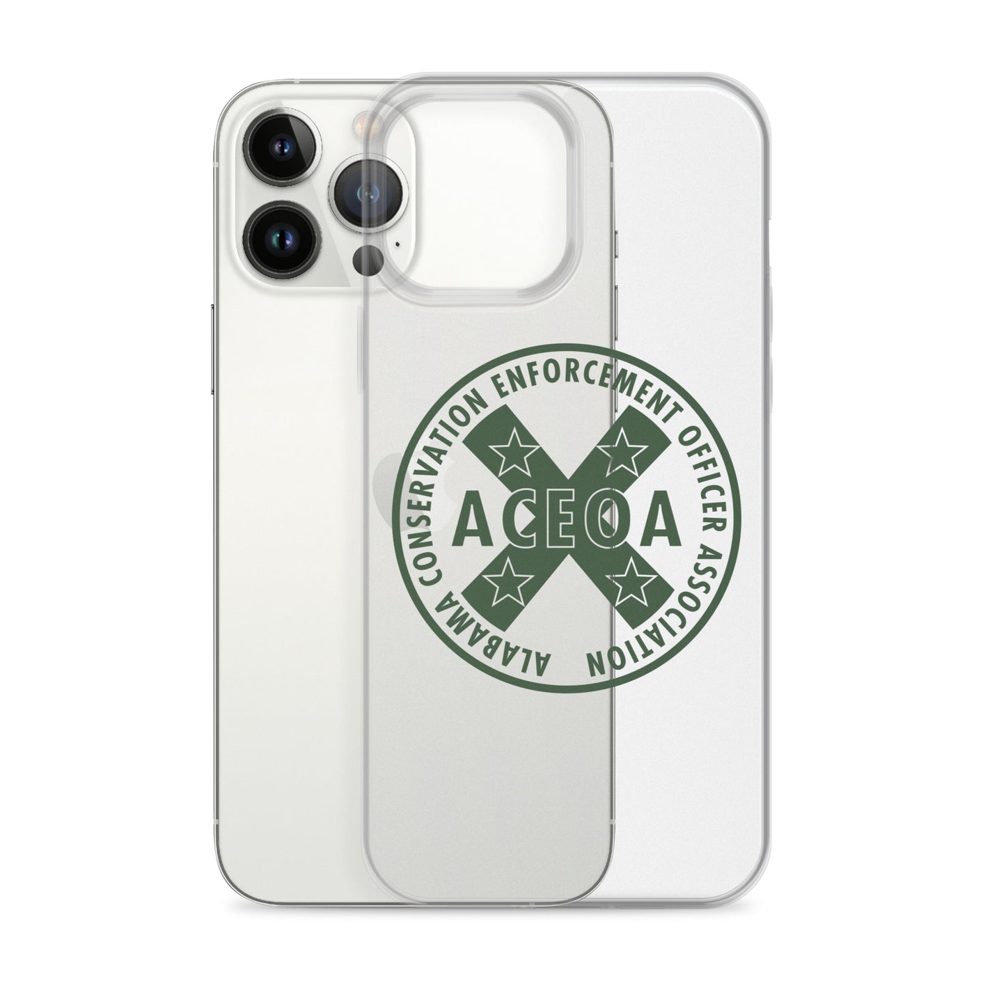 Clear Case for iPhone®