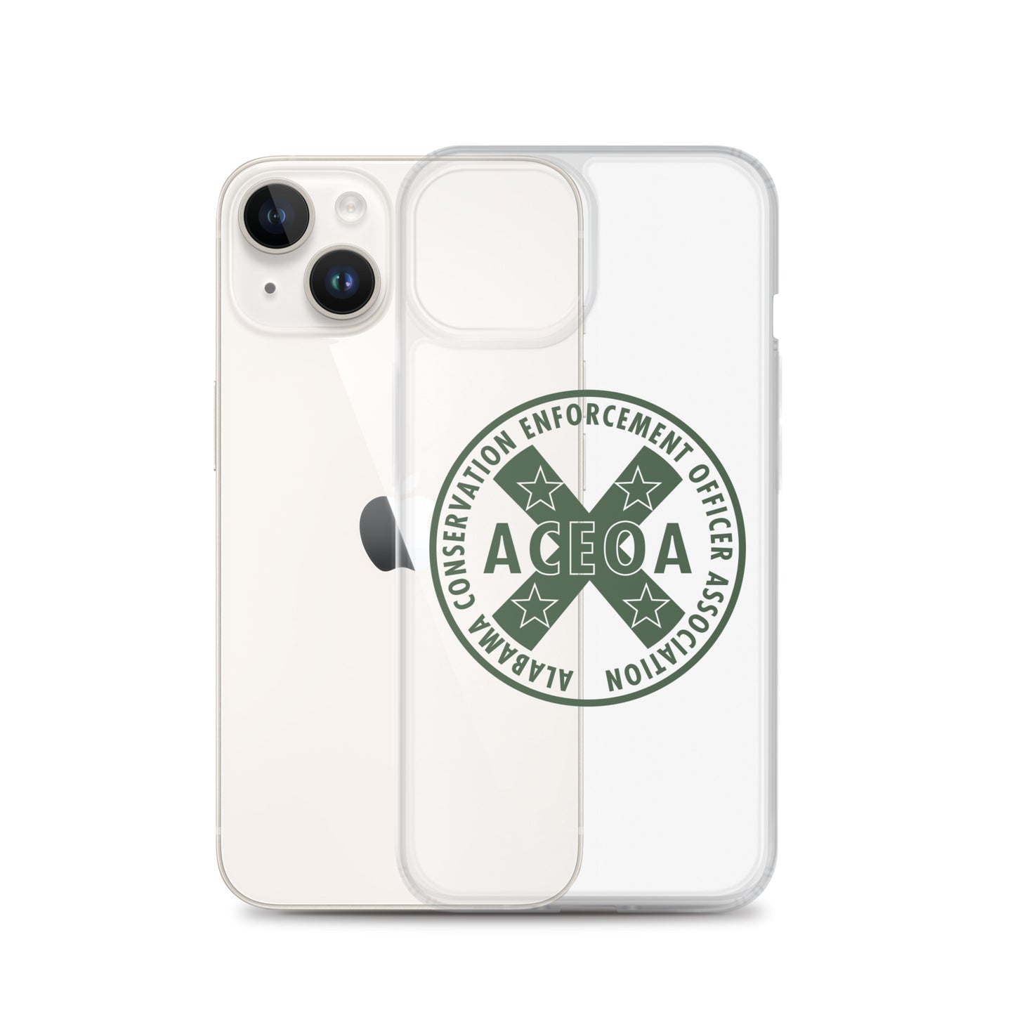 Clear Case for iPhone®