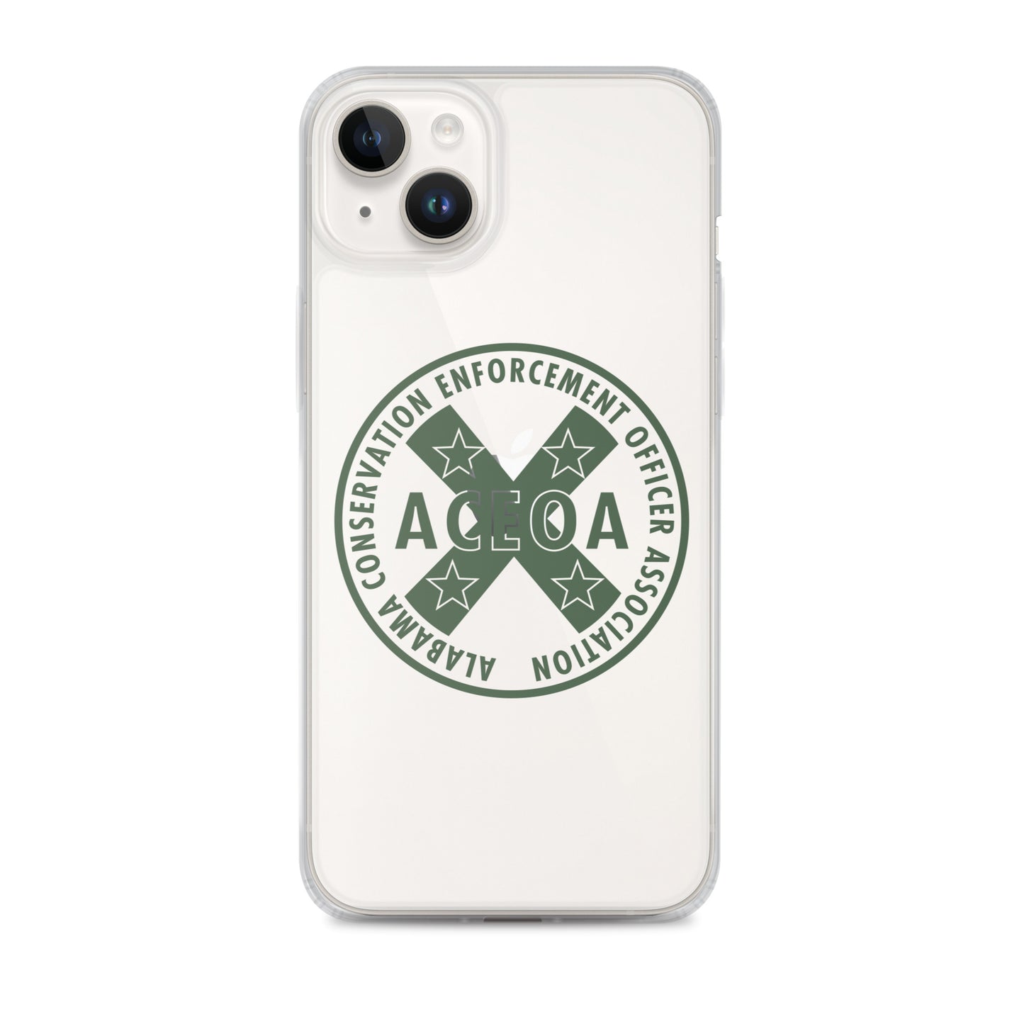 Clear Case for iPhone®