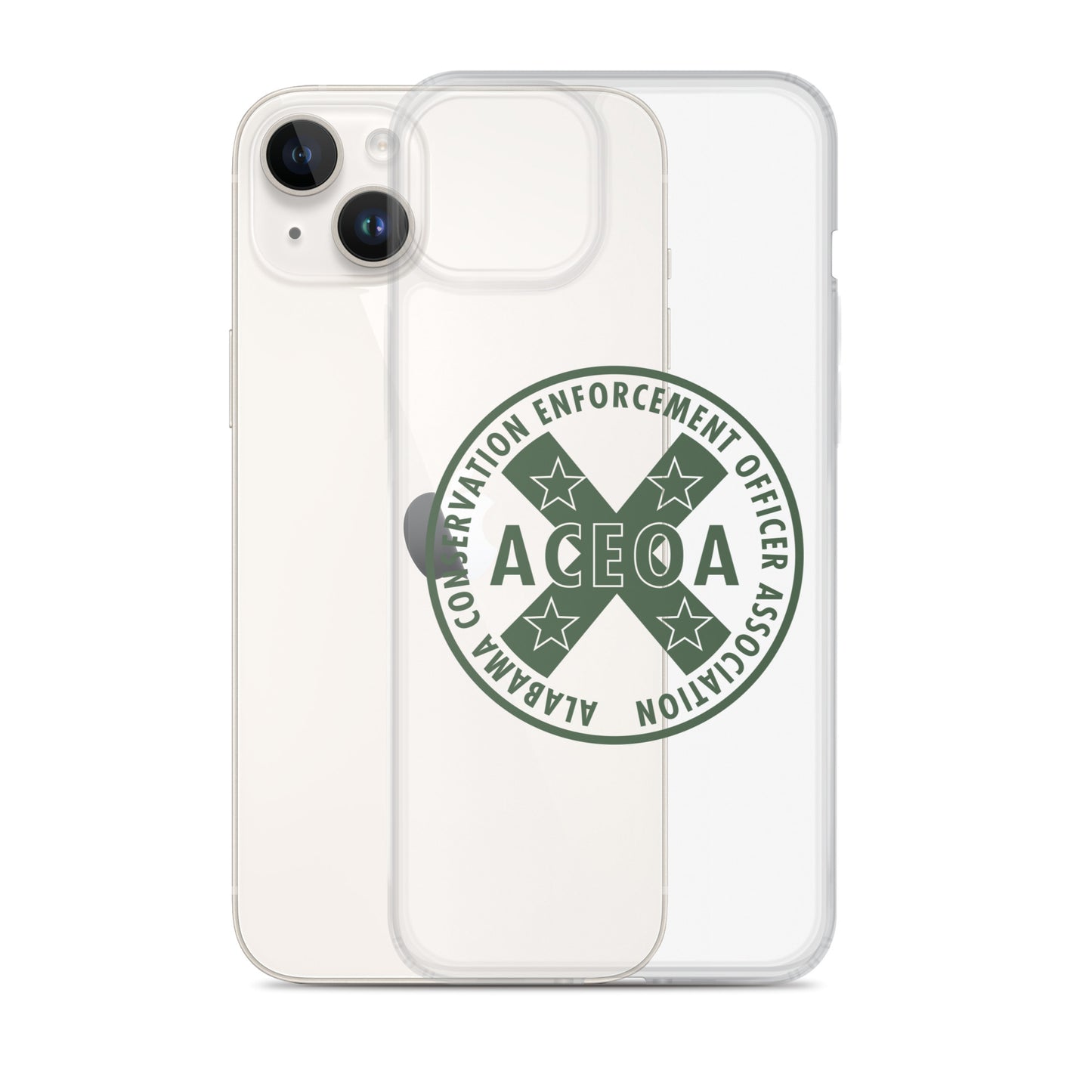 Clear Case for iPhone®