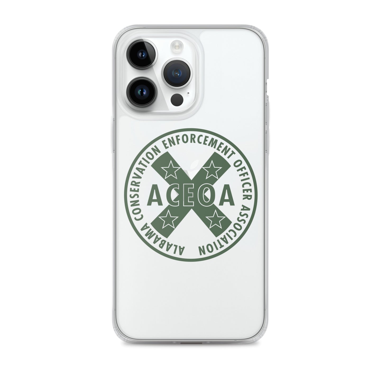 Clear Case for iPhone®