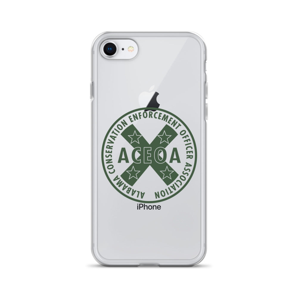 Clear Case for iPhone®