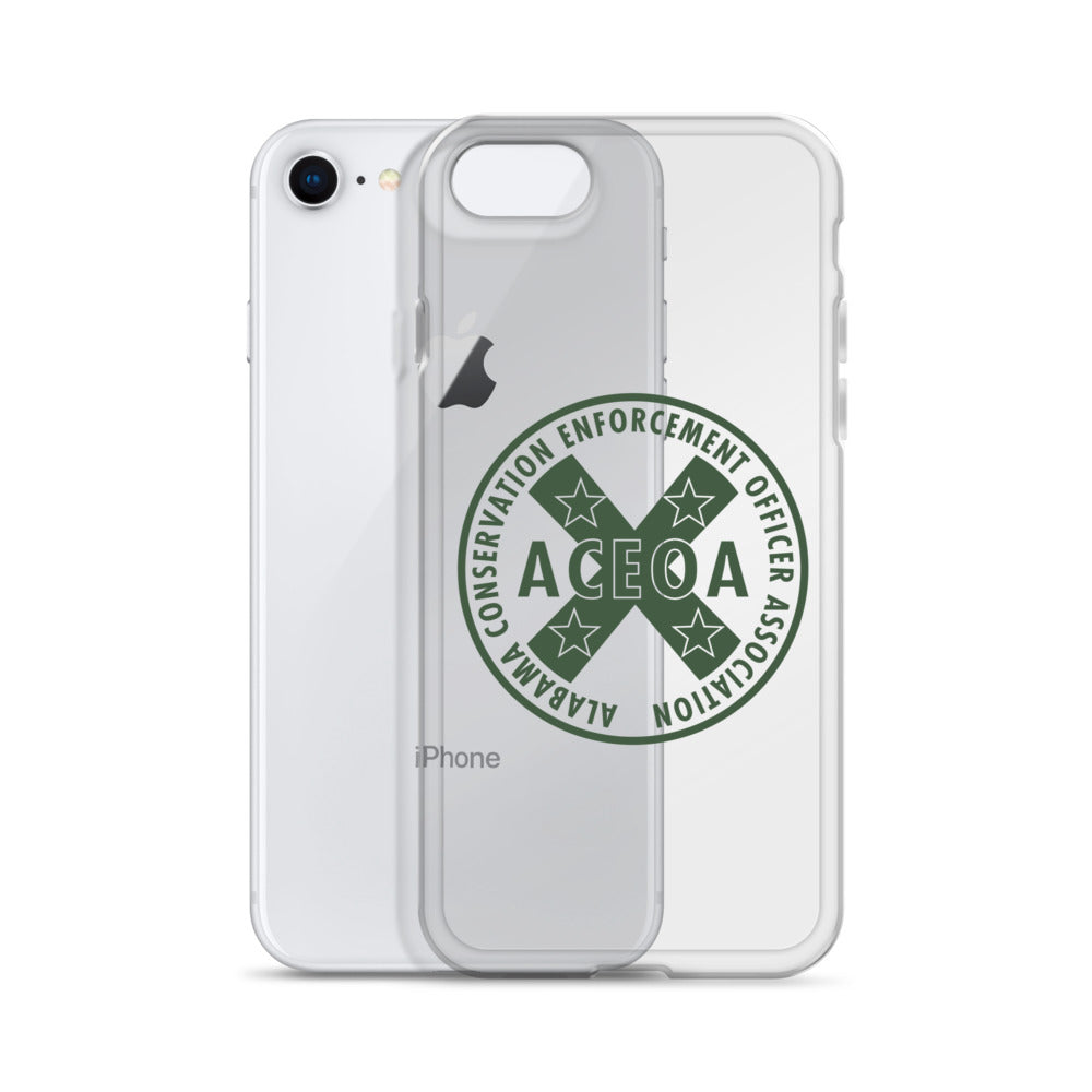 Clear Case for iPhone®