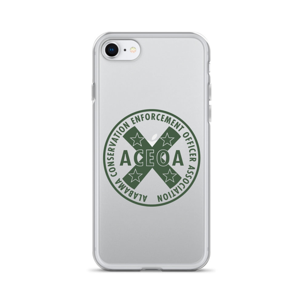 Clear Case for iPhone®