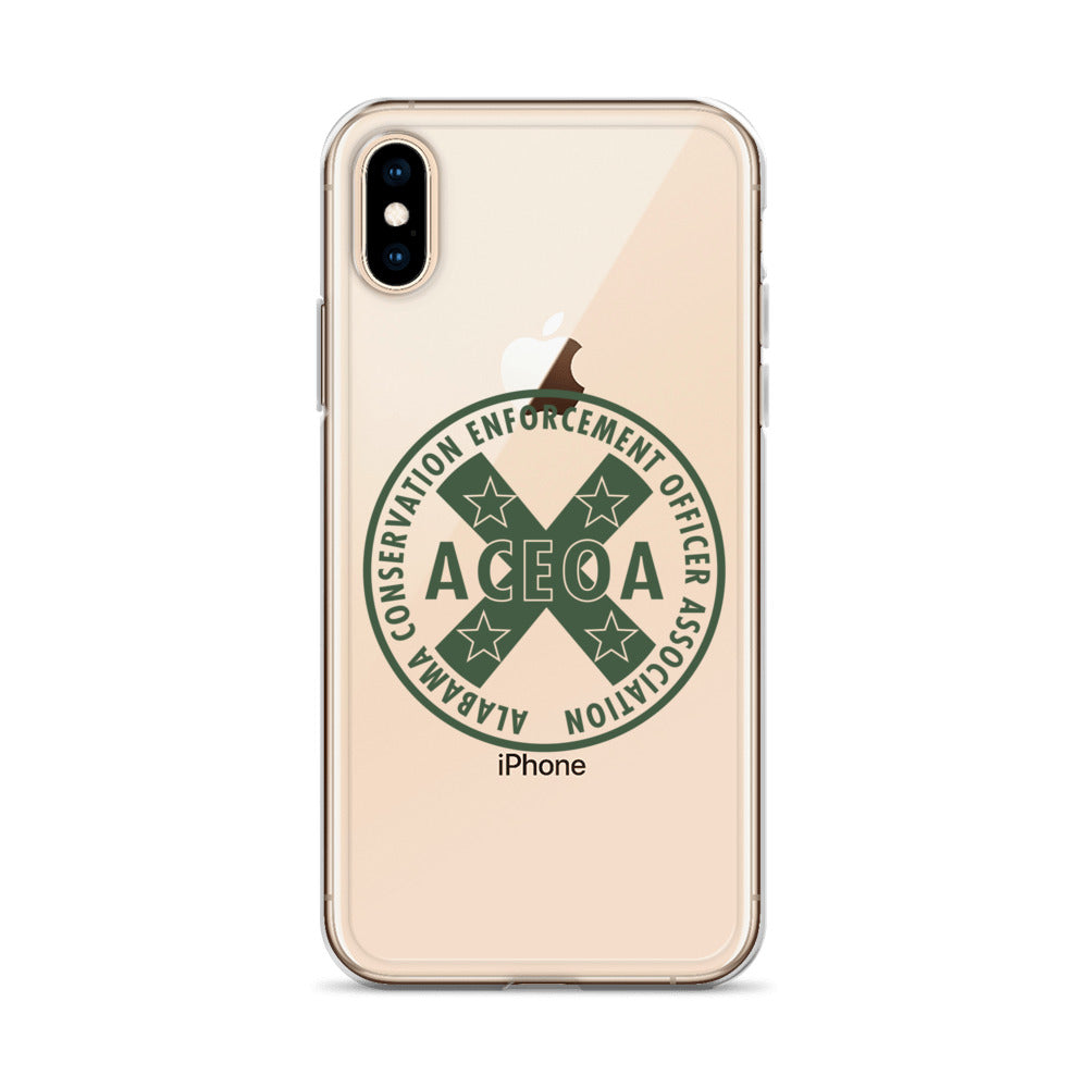 Clear Case for iPhone®