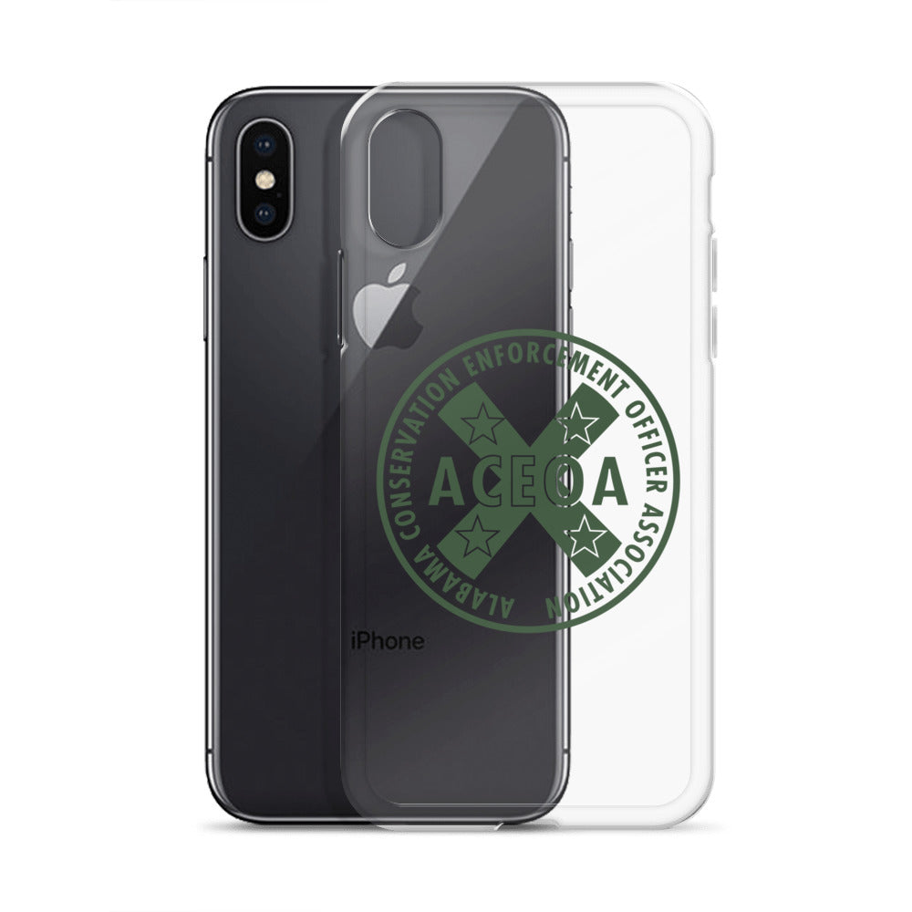 Clear Case for iPhone®