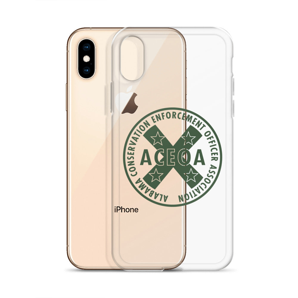 Clear Case for iPhone®