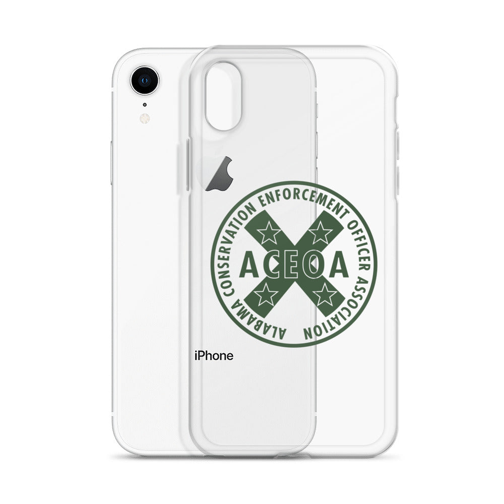 Clear Case for iPhone®