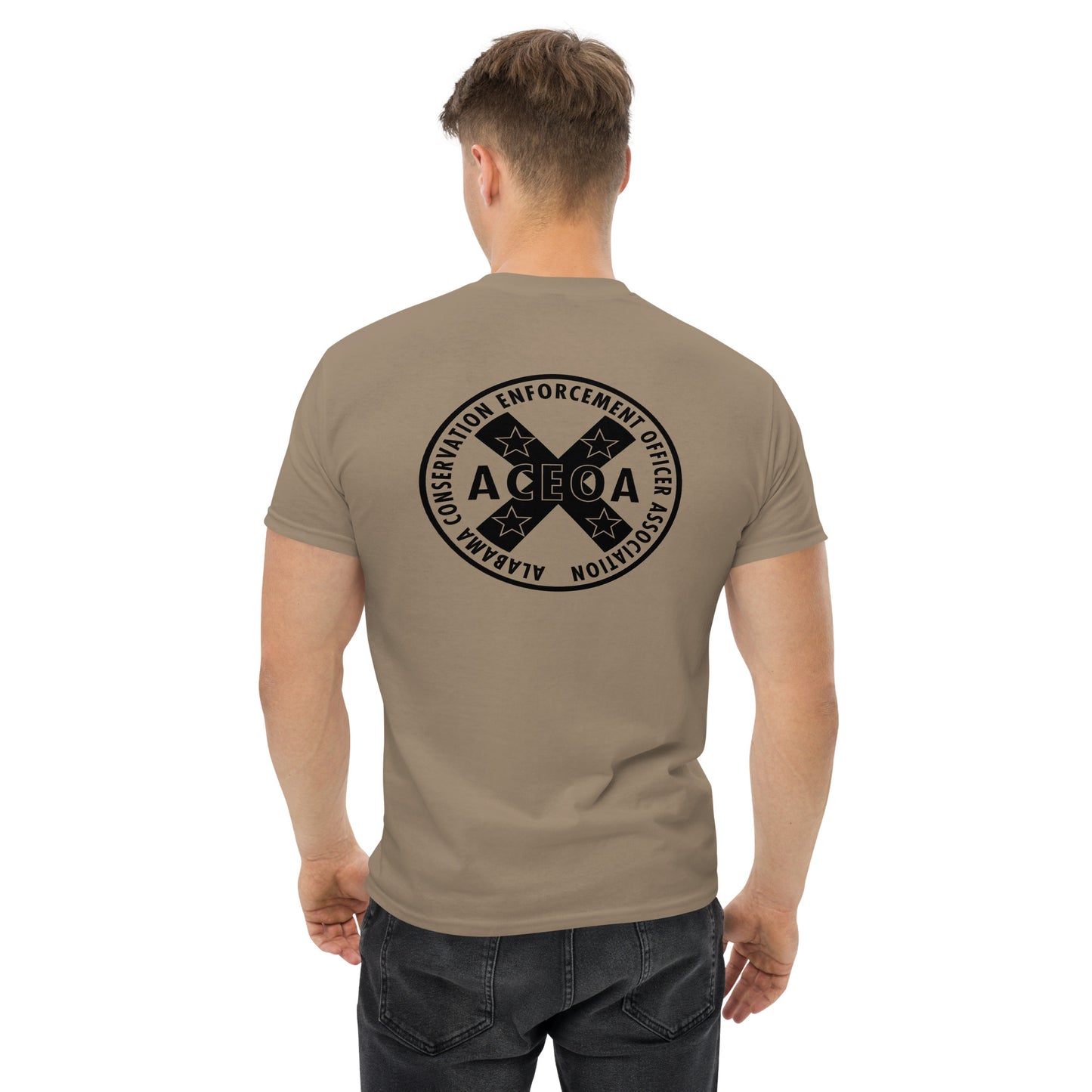 Men's classic tee