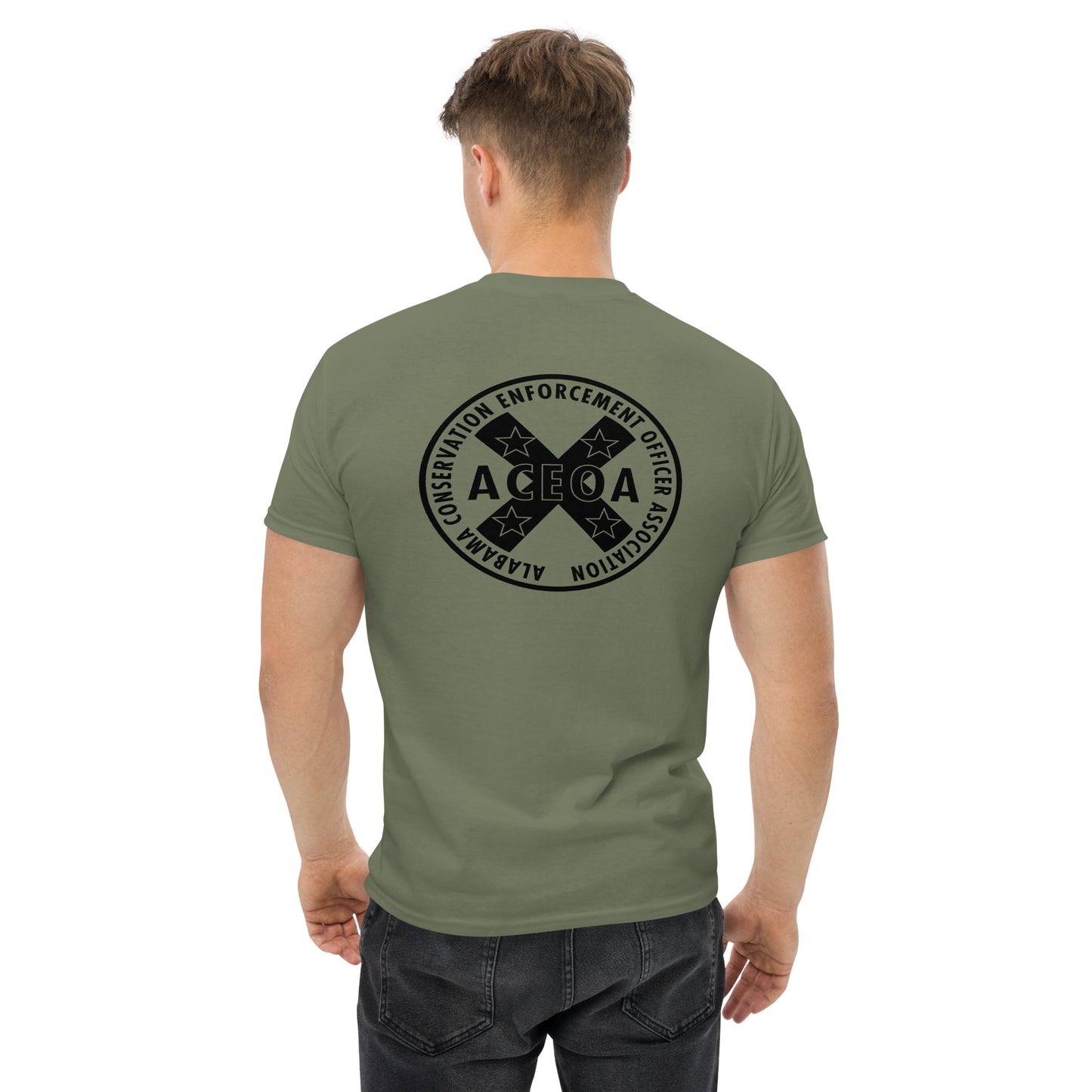 Men's classic tee