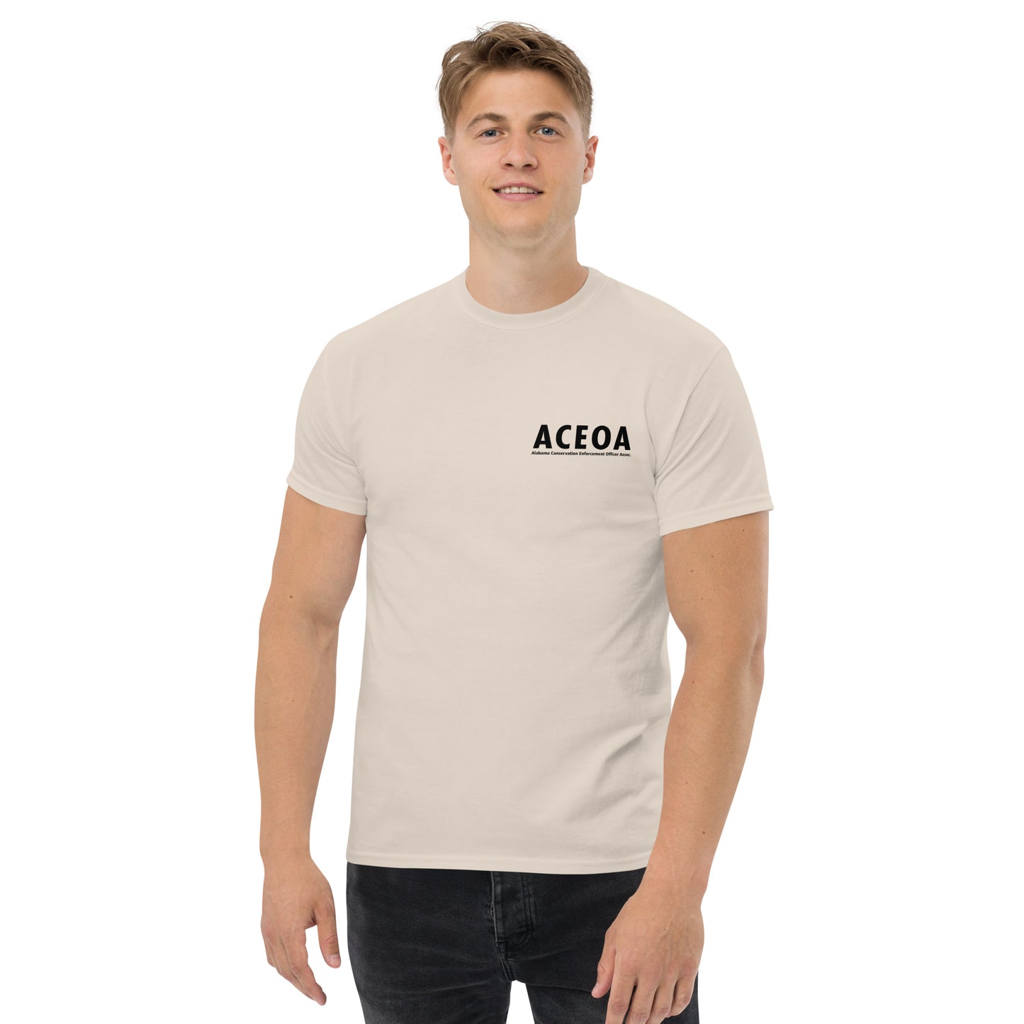 Men's classic tee