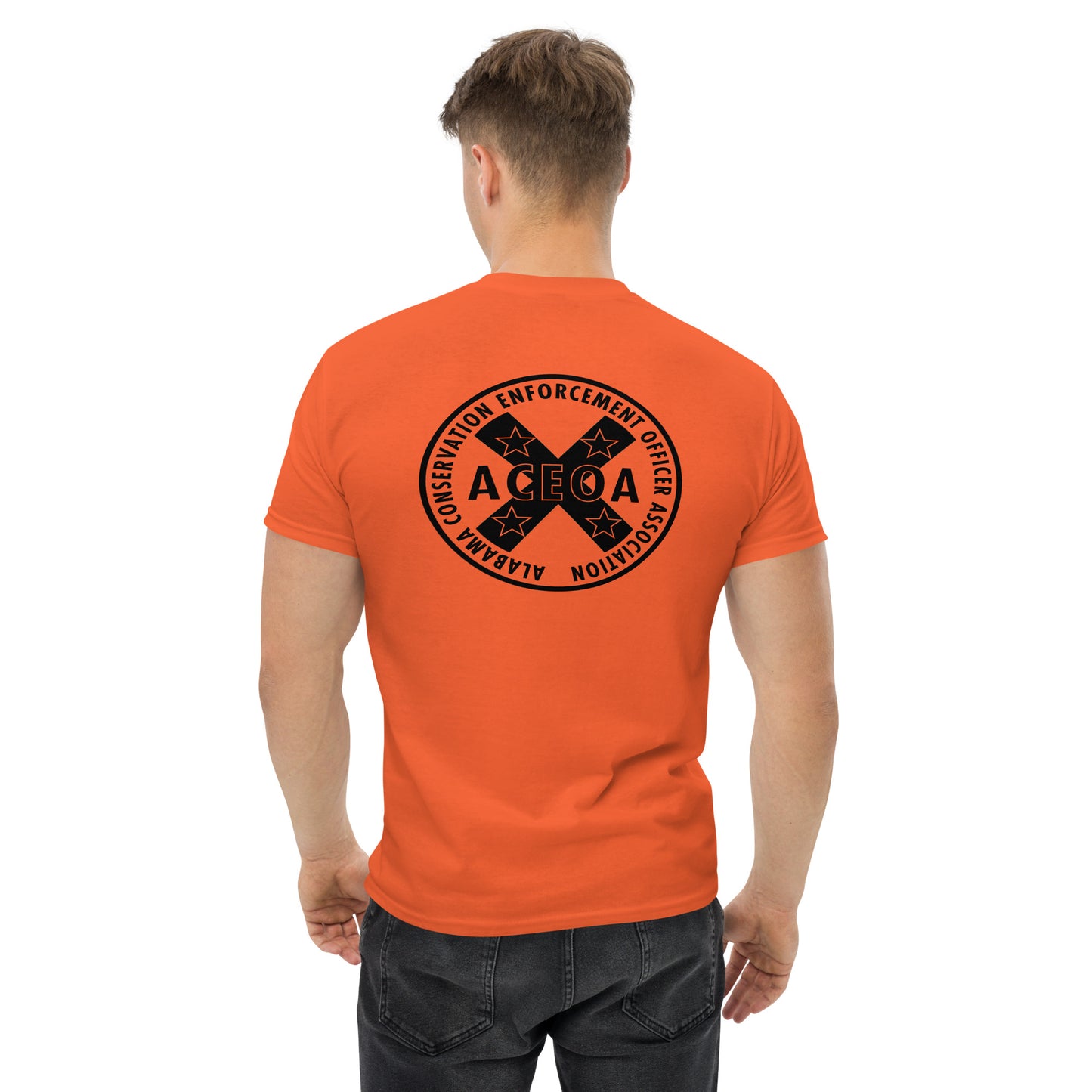 Men's classic tee