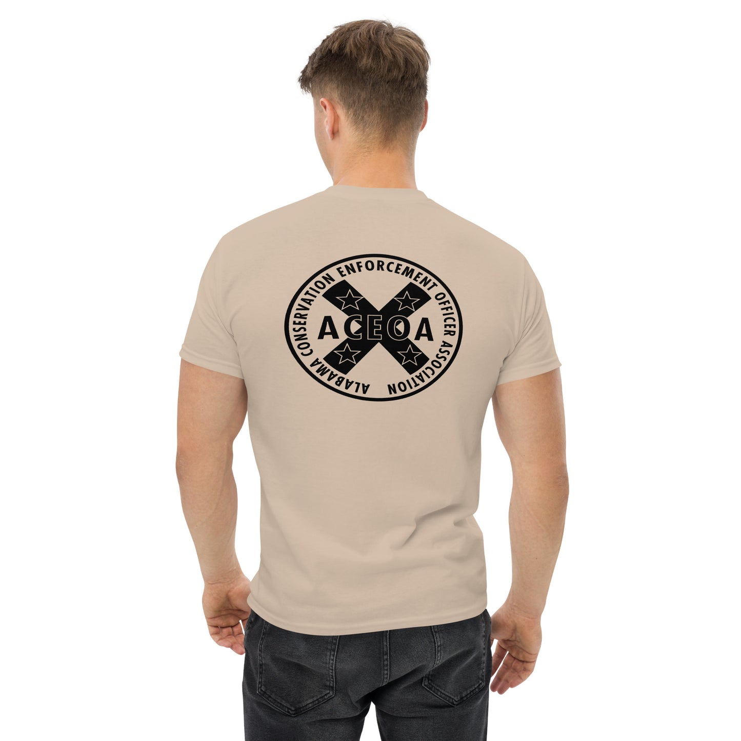 Men's classic tee