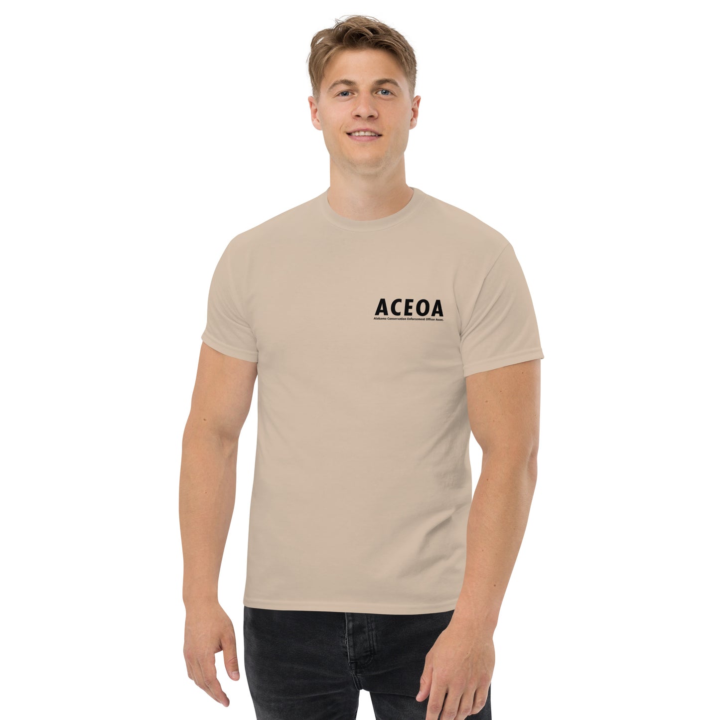 Men's classic tee