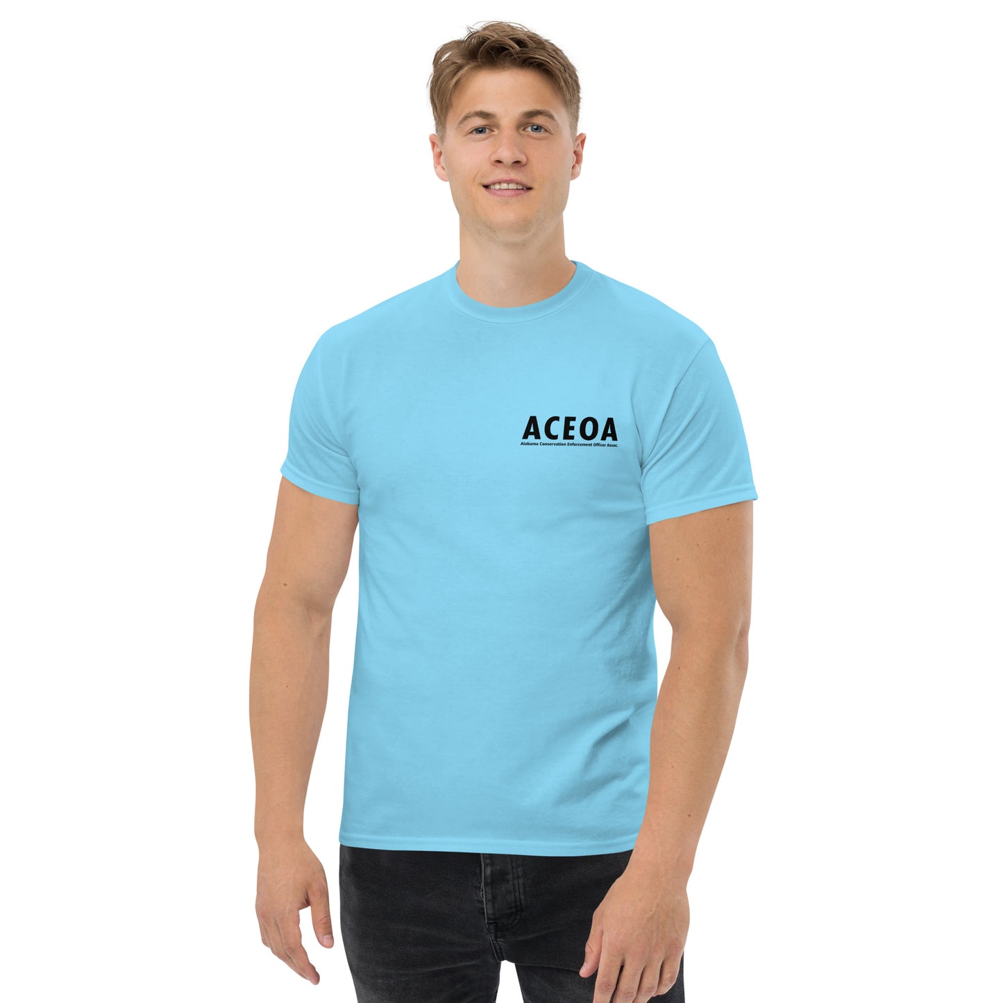 Men's classic tee