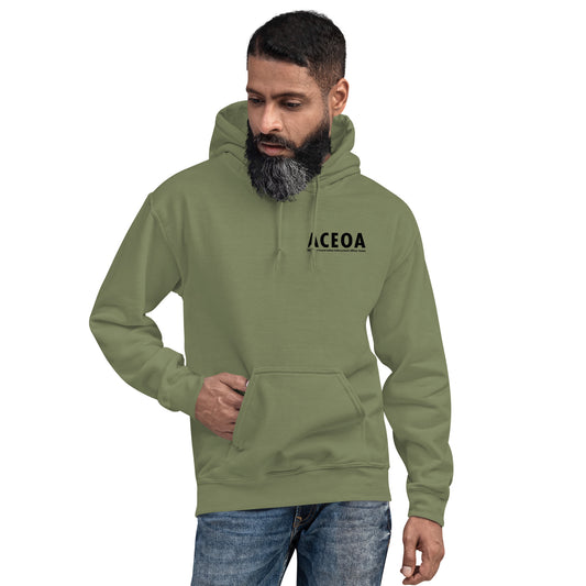 Unisex Hoodie (Front & Back Print)
