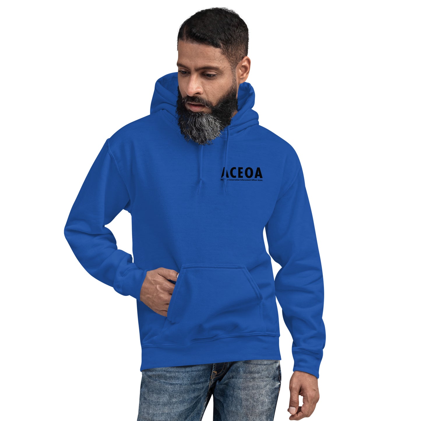 Unisex Hoodie (Front & Back Print)