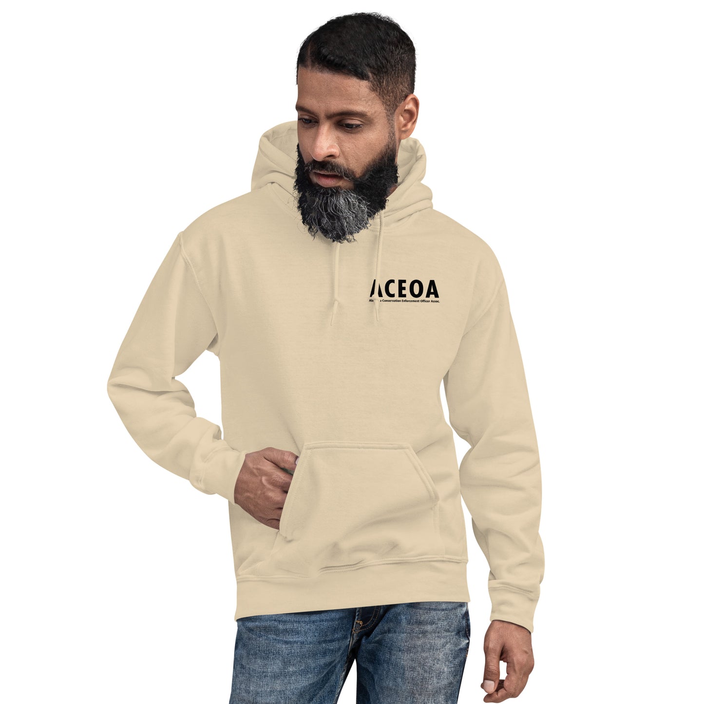Unisex Hoodie (Front & Back Print)